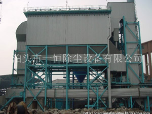鋼鐵公司煉鋼電爐除塵器-鋼鐵公司煉鋼電爐袋式除塵器